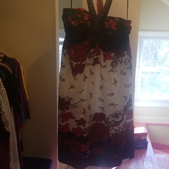 2X strap dress - Picture 2 of 8